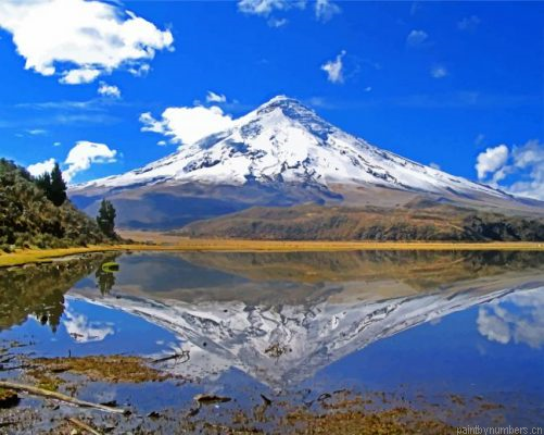 Ecuador Mountain Painting By Numbers.png