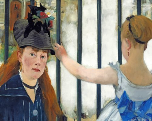 Edouard Manet Painting By Numbers.png