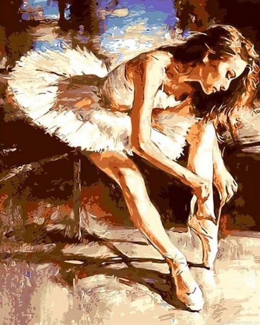 Elegant Ballerina Girl Painting By Numberss.png