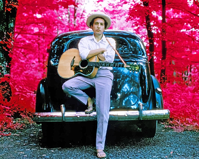 Elliott Landy Bob Dylan Singers Painting By Numbers.png