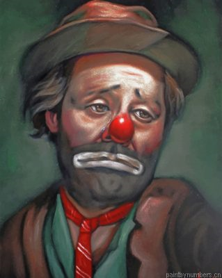 Emmett Kelly Painting By Numbers.png