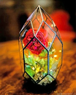 Enchanted Rose Painting By Numbers.png