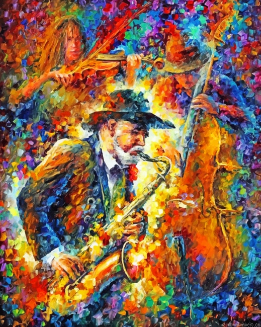 Endless Tune Painting By Numberss.png