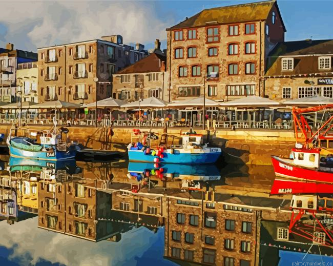 England Plymouth Painting By Numberss.png