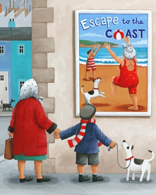 Escape To The Coast Painting By Numberss.png