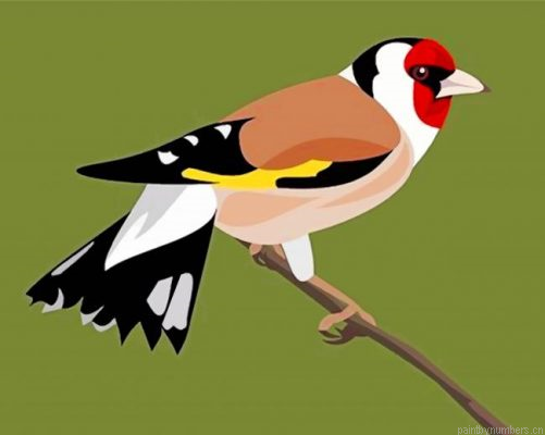 European Goldfinch Painting By Numbers.png