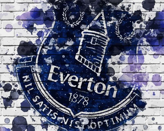 Everton Football Club Painting By Numberss.png
