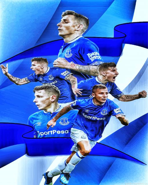 Everton Footballers Painting By Numberss.png