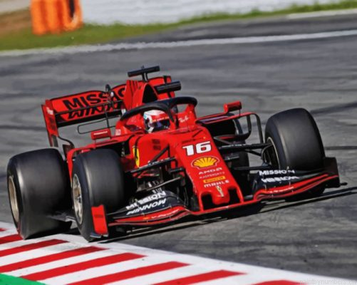 F1 Car Engine Painting By Numbers.png