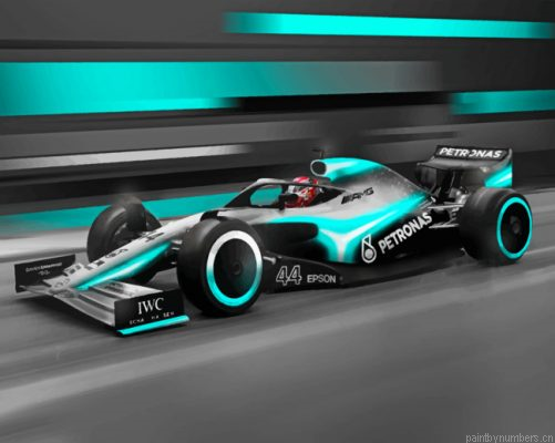 F1 Car Painting By Numbers.png