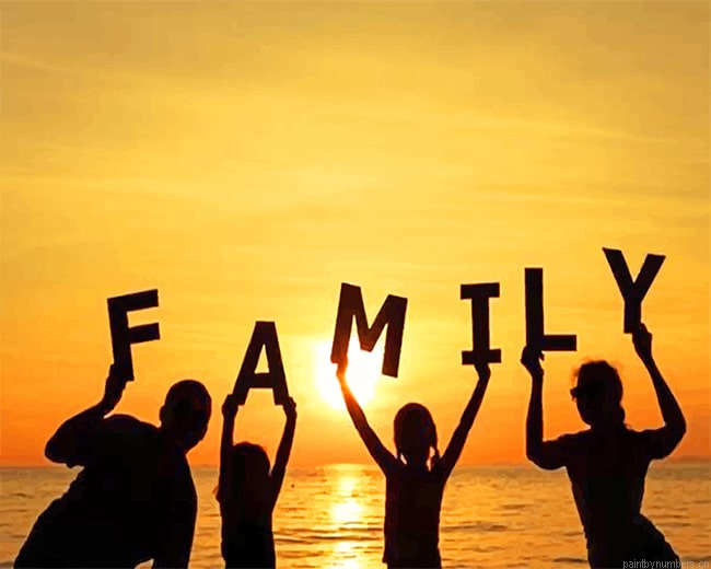 Family Goals Silhouette Painting By Numberss.png