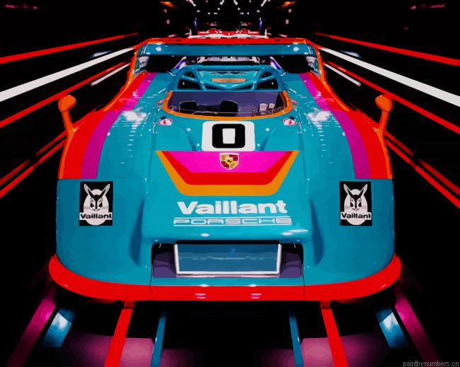 Fancy Race Car Painting By Numbers.png