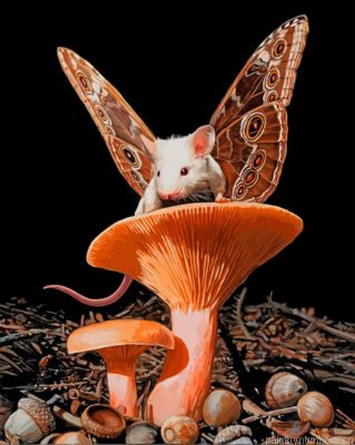 Fantasic Mouse Painting By Numbers.png