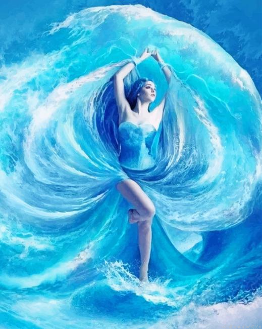 Fantasy Water Woman Painting By Numberss.png