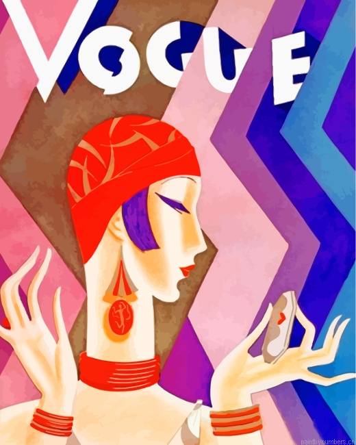 Fashion Vogue Painting By Numbers.png