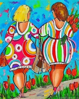 Fat Ladies Painting By Numberss.png