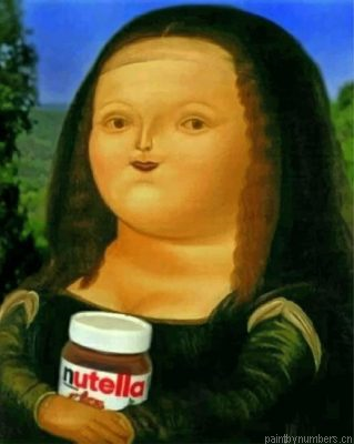 Fat Mona Lisa Painting By Numbers.png