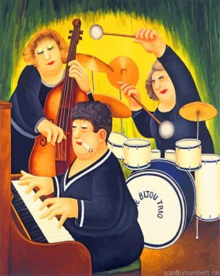Fat Musician Painting By Numbers.png