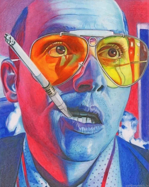Fear And Loathing In Las Vegas Painting By Numbers.png