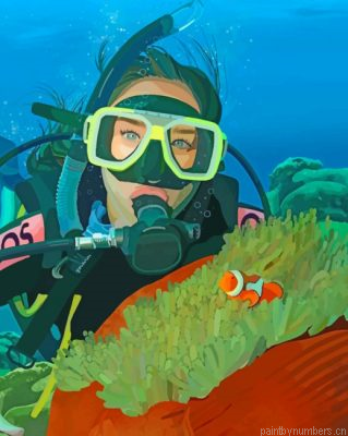 Female Submarine Painting By Numbers.png
