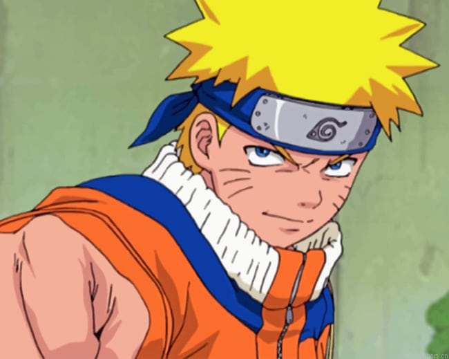 Fighter Naruto Animations Painting By Numbers.png