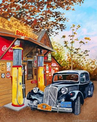 Filling Station Painting By Numbers.png