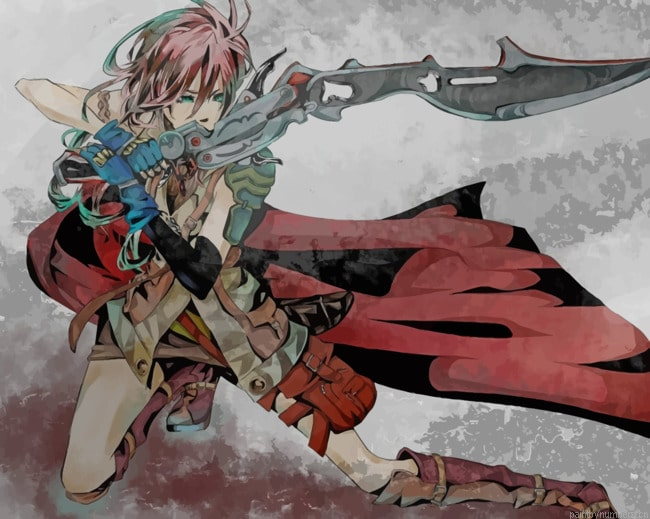 Final Fantasy Games Painting By Numberss.png