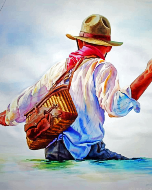 Fisher Man Painting By Numbers.png