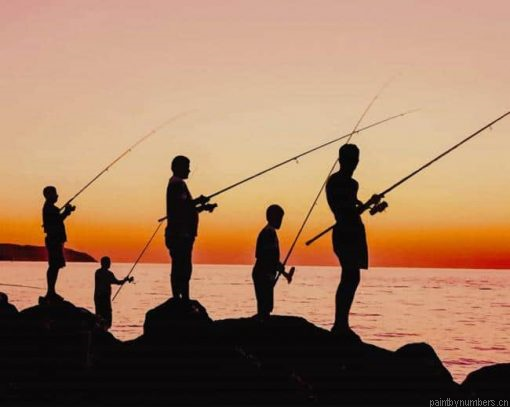 Fishers Silhouette Painting By Numbers.png