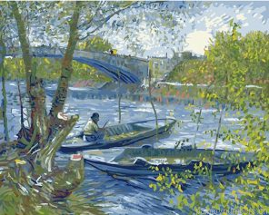 Fishing In Spring By Van Gogh Painting By Numbers.png