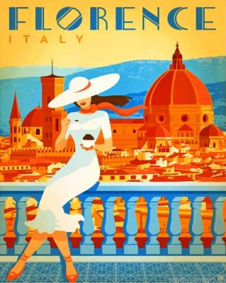 Florence Italy Painting By Numbers.png