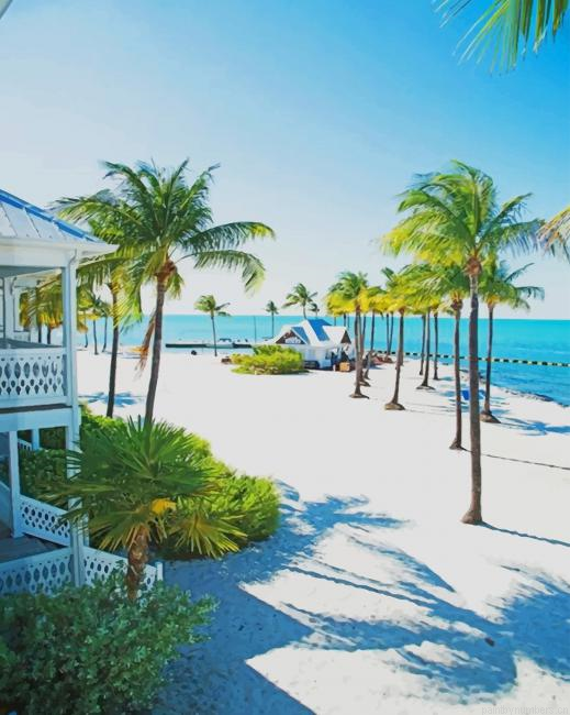 Florida Beach Painting By Numberss.png