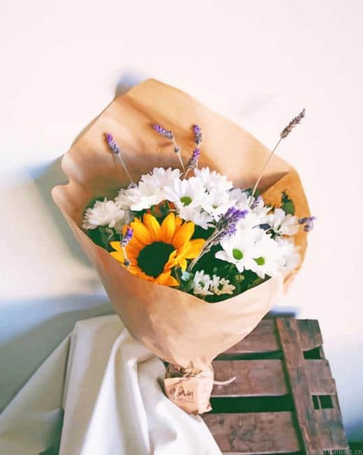 Flowers Bouquet Painting By Numberss.png