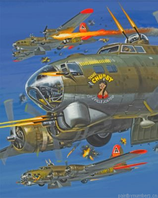Flying Fortress Painting By Numbers.png