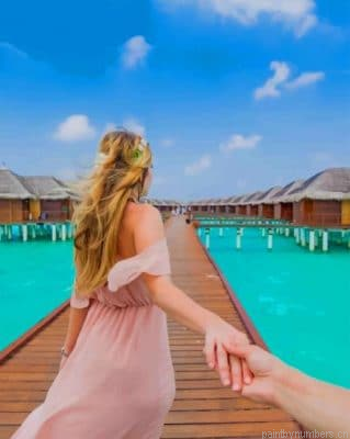 Follow Me To Maldives Painting By Numbers.png
