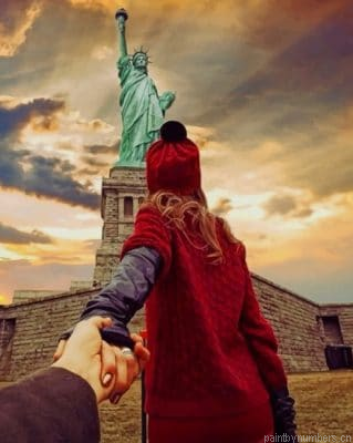 Follow Me To The Statue Of Liberty Painting By Numbers.png