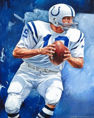 Football Player Painting By Numbers.png