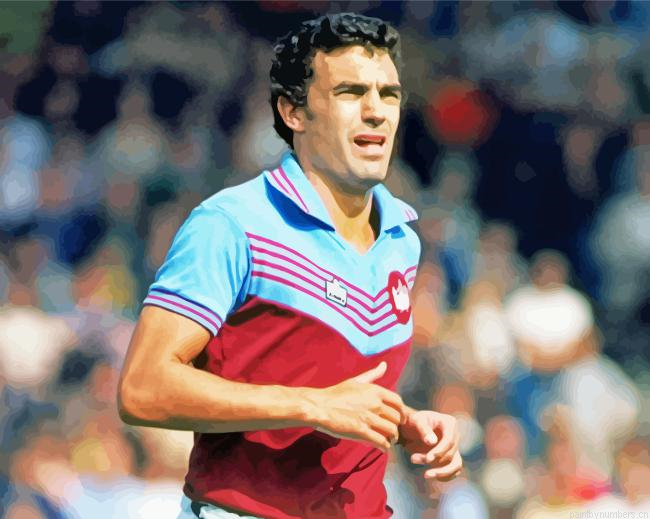 Footballer Trevor Brooking Painting By Numberss.png