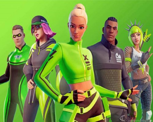 Fortnite Game Painting By Numbers.png