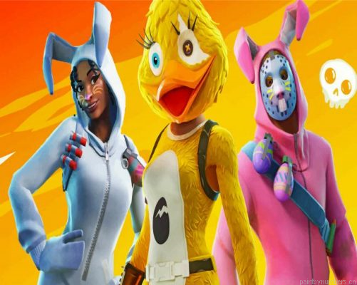 Fortnite Illustration Painting By Numbers.png