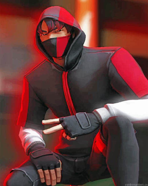 Fortnite Skin Painting By Numberss.png