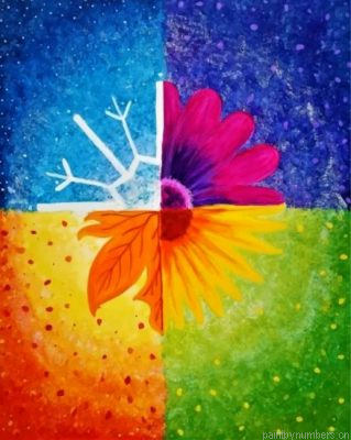 Four Seasons Illustration Painting By Numbers.png