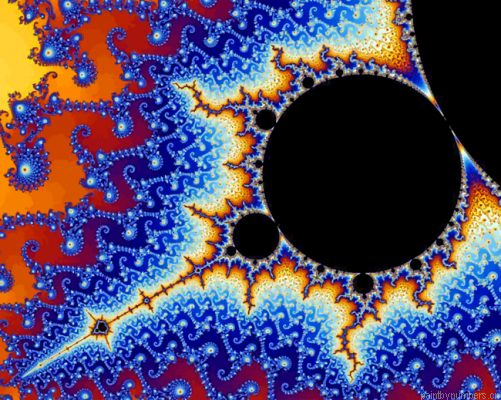 Fractal Chaos Painting By Numberss.png