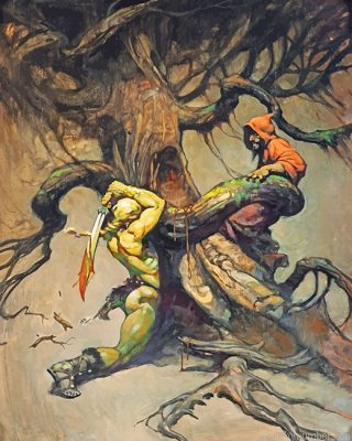 Frank Frazetta Art Work Painting By Numbers.png