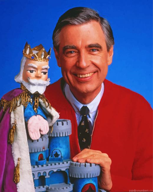 Fred Rogers Painting By Numberss.png