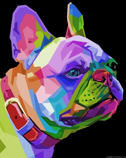 French Bulldog Painting By Numbers.png