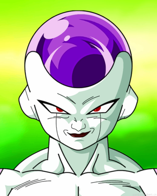 Frieza Painting By Numberss.png