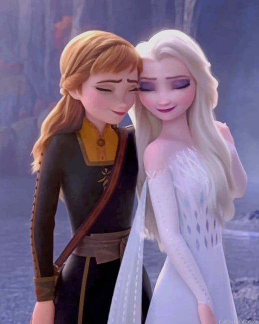 Frozen Animation Animations Painting By Numberss.png