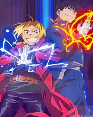 Fullmetal Alchemist Painting By Numbers.png