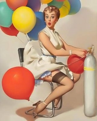 Funny Woman Painting By Numbers.png